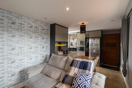 Apartamento à venda com 49m², 2 quartos e sem vagaSala/Cozinha