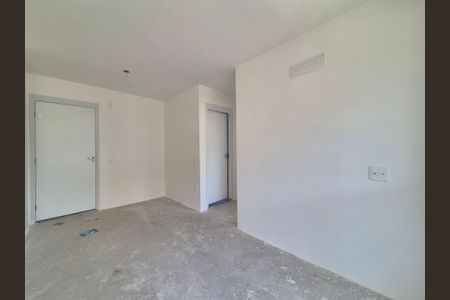 Sala  de apartamento à venda com 2 quartos, 46m² em Recreio dos Bandeirantes, Rio de Janeiro