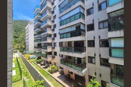 Vista  de apartamento à venda com 2 quartos, 44m² em Recreio dos Bandeirantes, Rio de Janeiro