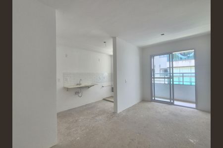Sala  de apartamento à venda com 2 quartos, 44m² em Recreio dos Bandeirantes, Rio de Janeiro