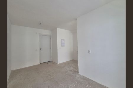 Sala  de apartamento à venda com 2 quartos, 44m² em Recreio dos Bandeirantes, Rio de Janeiro