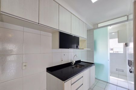 Apartamento para alugar com 70m², 2 quartos e 1 vagaCozinha 
