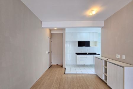 Sala  de apartamento para alugar com 2 quartos, 70m² em Independência, São Bernardo do Campo