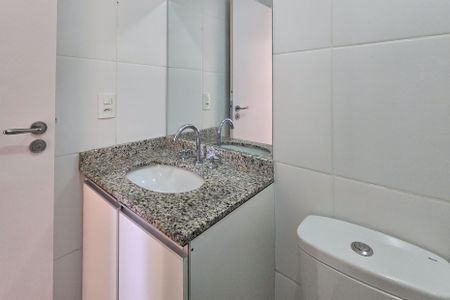Apartamento para alugar com 70m², 2 quartos e 1 vagaBanheiro Social