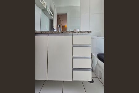 Apartamento para alugar com 70m², 2 quartos e 1 vagaBanheiro - Suíte