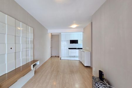 Sala  de apartamento para alugar com 2 quartos, 70m² em Independência, São Bernardo do Campo