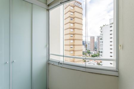 Varanda de apartamento à venda com 2 quartos, 72m² em Itaim Bibi, São Paulo