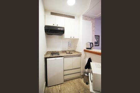 Apartamento à venda com 44m², 2 quartos e 1 vaga Apartamento à venda com 44m², 2 quartos e 1 vagaCozinha