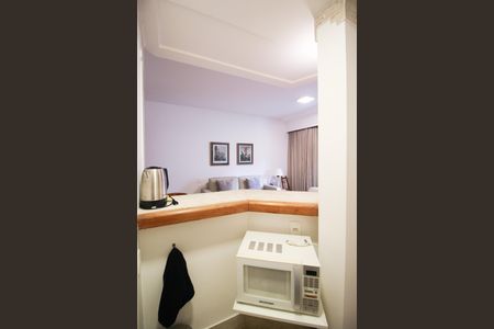 Apartamento à venda com 44m², 2 quartos e 1 vaga Apartamento à venda com 44m², 2 quartos e 1 vagaCozinha