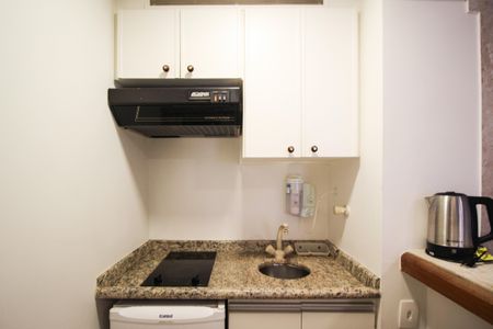 Apartamento à venda com 44m², 2 quartos e 1 vaga Apartamento à venda com 44m², 2 quartos e 1 vagaCozinha