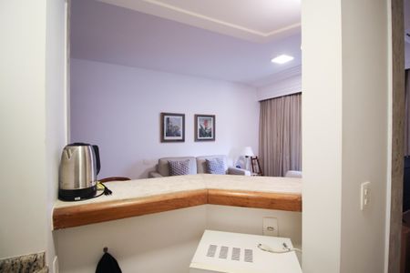 Apartamento à venda com 44m², 2 quartos e 1 vaga Apartamento à venda com 44m², 2 quartos e 1 vagaCozinha