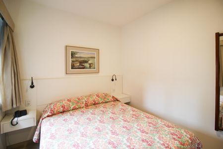 Quarto  de apartamento à venda com 2 quartos, 44m² em Jardim Paulistano, São Paulo