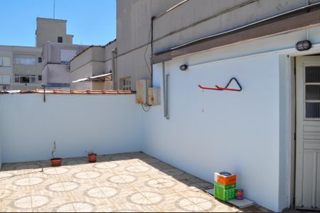 Apartamento à venda com 52m², 1 quarto e sem vagaQuintal 