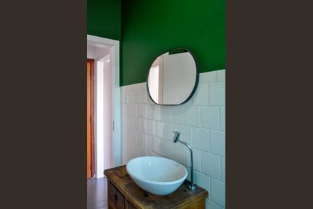 Apartamento à venda com 52m², 1 quarto e sem vagaBanheiro 