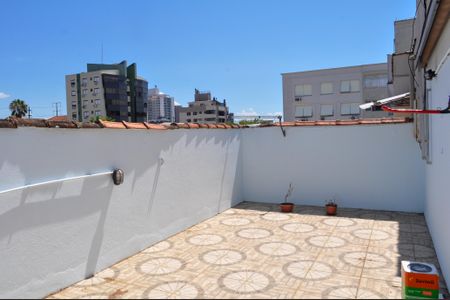 Apartamento à venda com 52m², 1 quarto e sem vagaQuintal 