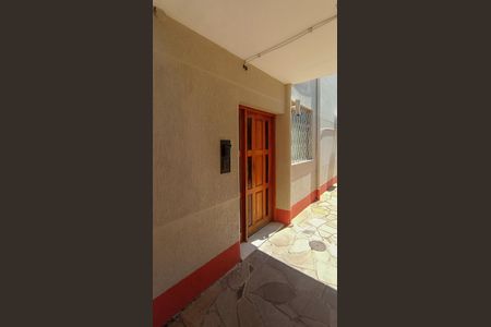 Apartamento à venda com 52m², 1 quarto e sem vagaEntrada do prédio 