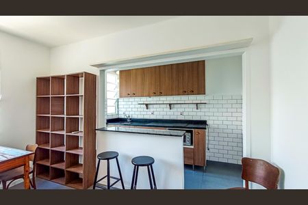 Apartamento à venda com 52m², 1 quarto e sem vagaSala 