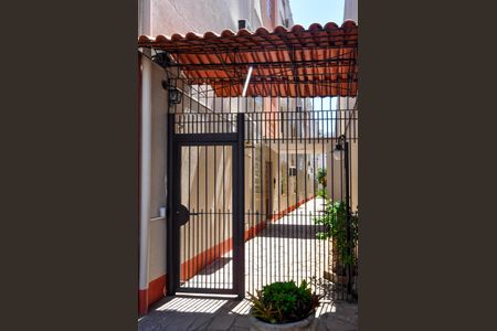 Apartamento à venda com 52m², 1 quarto e sem vagaEntrada do condomínio 