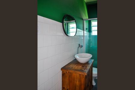 Apartamento à venda com 52m², 1 quarto e sem vagaBanheiro 