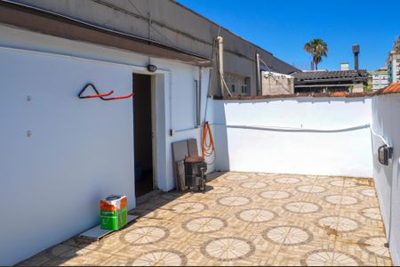 Apartamento à venda com 52m², 1 quarto e sem vagaQuintal 