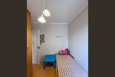 Apartamento à venda com 75m², 3 quartos e 2 vagasQuarto 3