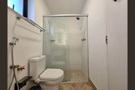 Apartamento à venda com 44m², 1 quarto e 1 vaga Apartamento à venda com 44m², 1 quarto e 1 vagaBanheiro