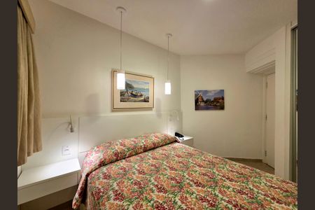 Apartamento à venda com 44m², 1 quarto e 1 vaga Apartamento à venda com 44m², 1 quarto e 1 vagaQuarto