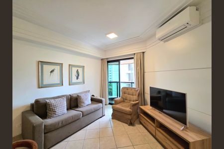 Apartamento à venda com 44m², 1 quarto e 1 vaga Apartamento à venda com 44m², 1 quarto e 1 vagaSala