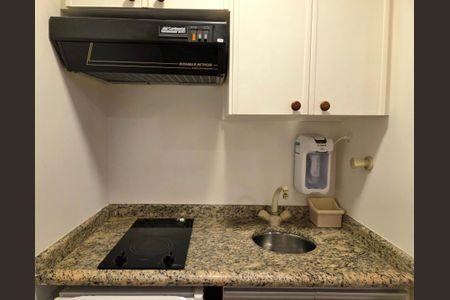 Apartamento à venda com 44m², 1 quarto e 1 vaga Apartamento à venda com 44m², 1 quarto e 1 vagaCozinha