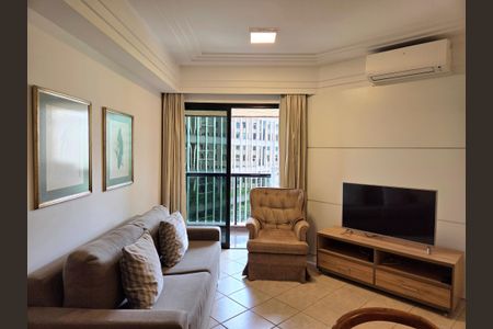 Apartamento à venda com 44m², 1 quarto e 1 vaga Apartamento à venda com 44m², 1 quarto e 1 vagaSala