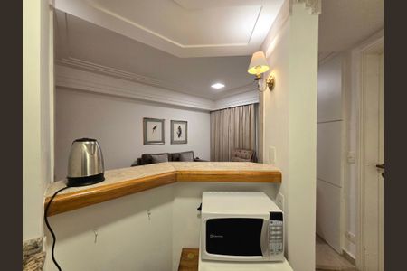 Apartamento à venda com 44m², 1 quarto e 1 vaga Apartamento à venda com 44m², 1 quarto e 1 vagaCozinha