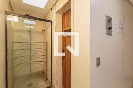 Apartamento à venda com 44m², 1 quarto e 1 vaga Apartamento à venda com 44m², 1 quarto e 1 vagaÁrea comum - Sauna