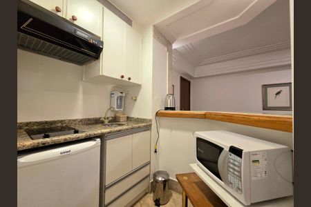 Apartamento à venda com 44m², 1 quarto e 1 vaga Apartamento à venda com 44m², 1 quarto e 1 vagaCozinha