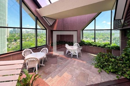 Apartamento à venda com 44m², 1 quarto e 1 vaga Apartamento à venda com 44m², 1 quarto e 1 vagaÁrea comum - Piscina