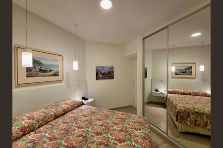 Apartamento à venda com 44m², 1 quarto e 1 vaga Apartamento à venda com 44m², 1 quarto e 1 vagaQuarto