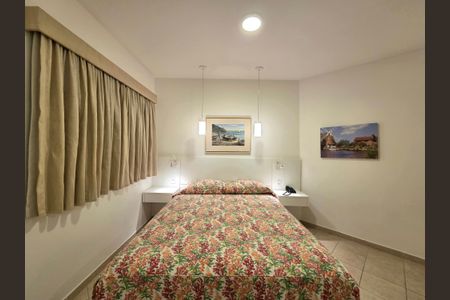 Apartamento à venda com 44m², 1 quarto e 1 vaga Apartamento à venda com 44m², 1 quarto e 1 vagaQuarto