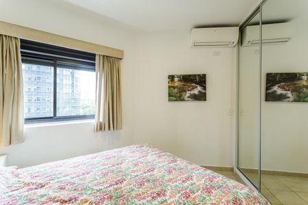 Apartamento à venda com 44m², 1 quarto e 1 vaga Apartamento à venda com 44m², 1 quarto e 1 vagaQuarto