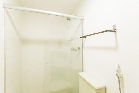 Apartamento à venda com 44m², 1 quarto e 1 vaga Apartamento à venda com 44m², 1 quarto e 1 vagaBanheiro