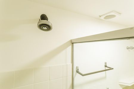 Apartamento à venda com 44m², 1 quarto e 1 vaga Apartamento à venda com 44m², 1 quarto e 1 vagaBanheiro