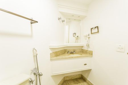 Apartamento à venda com 44m², 1 quarto e 1 vaga Apartamento à venda com 44m², 1 quarto e 1 vagaBanheiro