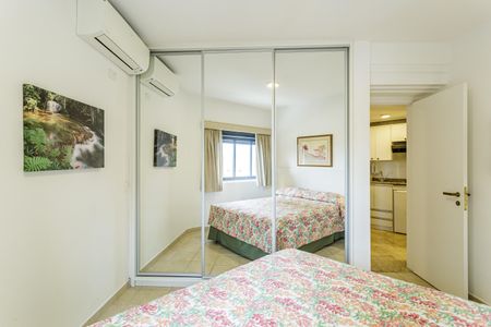 Apartamento à venda com 44m², 1 quarto e 1 vaga Apartamento à venda com 44m², 1 quarto e 1 vagaQuarto