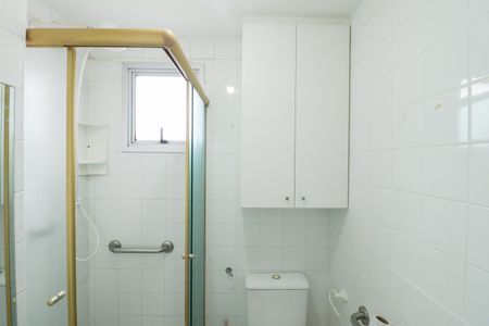 Apartamento para alugar com 50m², 2 quartos e 1 vaga Apartamento para alugar com 50m², 2 quartos e 1 vagaBanheiro