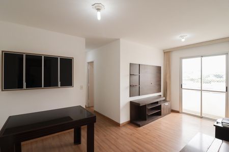 Sala de apartamento para alugar com 2 quartos, 50m² em Imirim, São Paulo