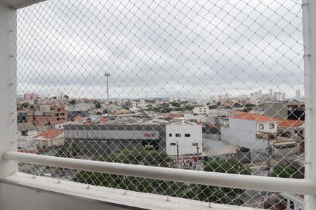 Varanda de apartamento para alugar com 2 quartos, 50m² em Imirim, São Paulo