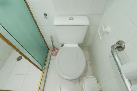 Apartamento para alugar com 50m², 2 quartos e 1 vaga Apartamento para alugar com 50m², 2 quartos e 1 vagaBanheiro