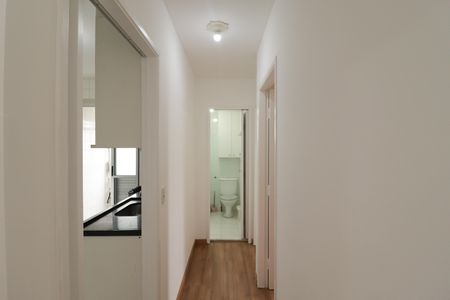 Apartamento para alugar com 50m², 2 quartos e 1 vaga Apartamento para alugar com 50m², 2 quartos e 1 vagaCorredor