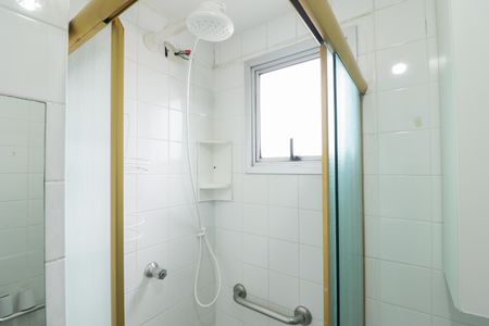 Apartamento para alugar com 50m², 2 quartos e 1 vaga Apartamento para alugar com 50m², 2 quartos e 1 vagaBanheiro