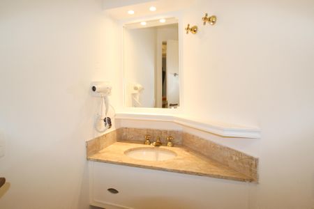 Apartamento à venda com 44m², 1 quarto e 1 vagaBanheiro