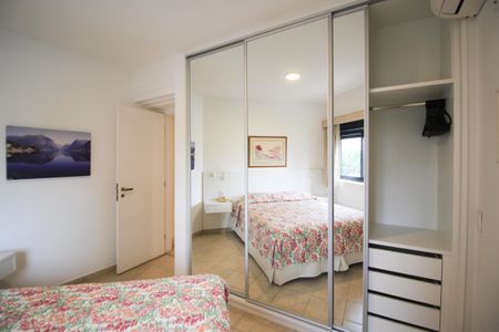 Apartamento à venda com 44m², 1 quarto e 1 vagaQuarto 
