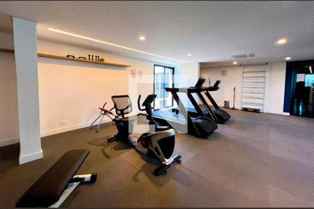 Apartamento à venda com 44m², 1 quarto e 1 vagaÁrea comum - Academia